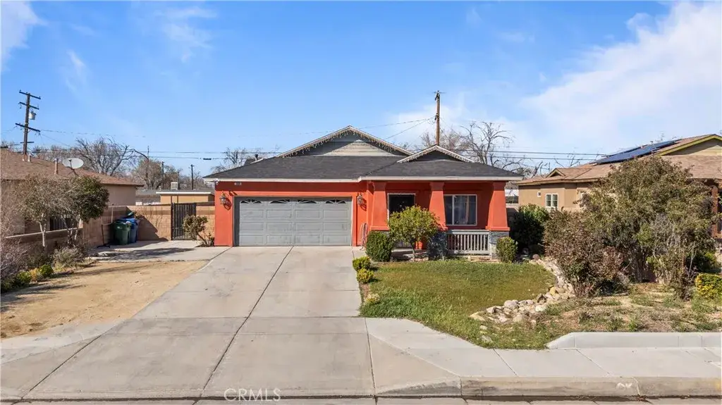 1329 W Ave I, Lancaster, CA 93534 - #1