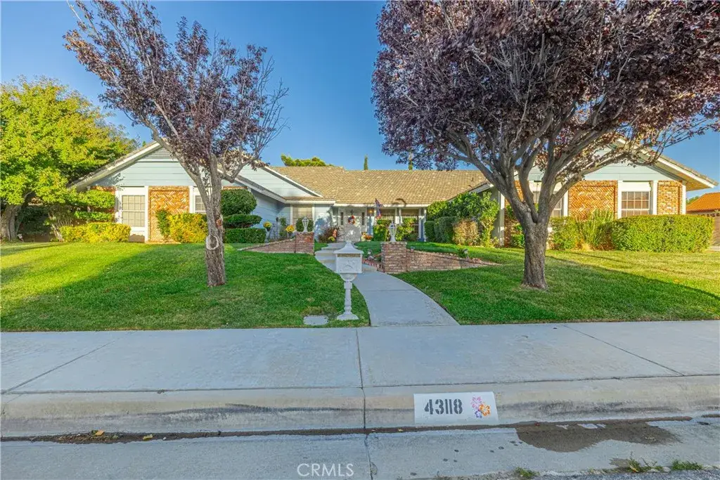 43118 Roulette Lane, Lancaster, CA 93536 - #1