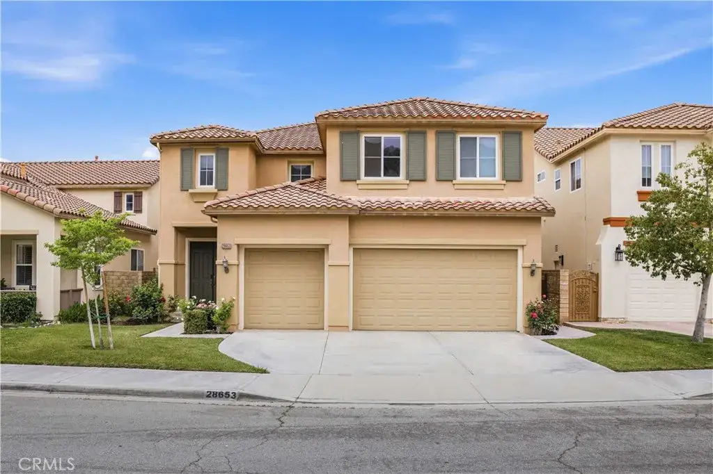 28653 Crown Heights Court, Canyon Country, CA 91387 - #1