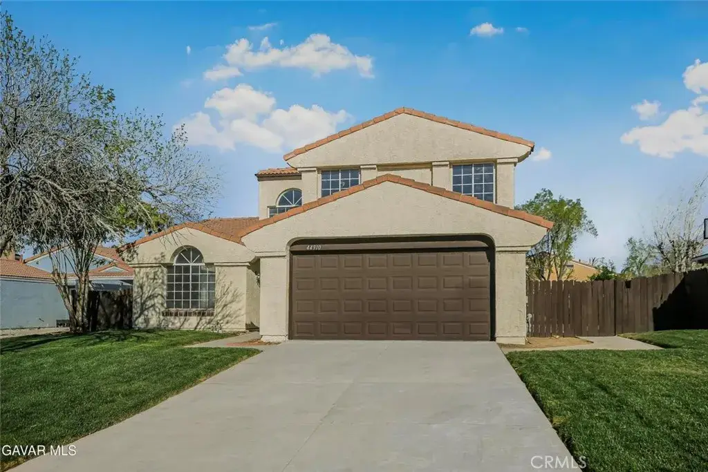 44910 12th Street East, Lancaster, CA 93535 - #1