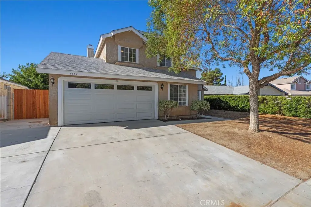 4554 Moonraker Road, Palmdale, CA 93552 - #1