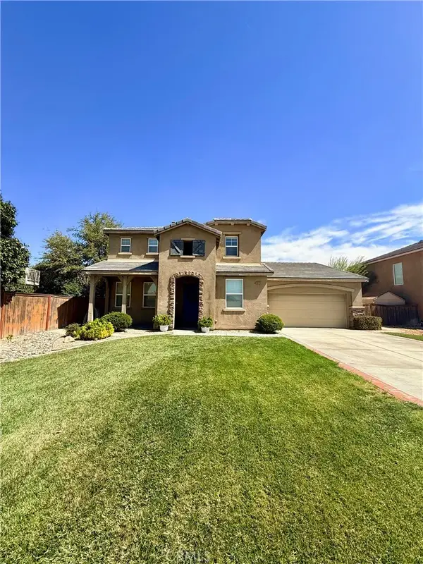 2274 Dwight Court, Rosamond, CA 93560