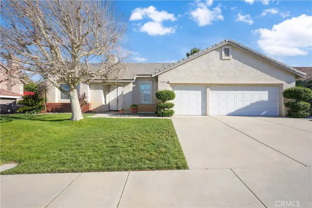 42158 Valley Vista, Lancaster, CA 93536 - #1