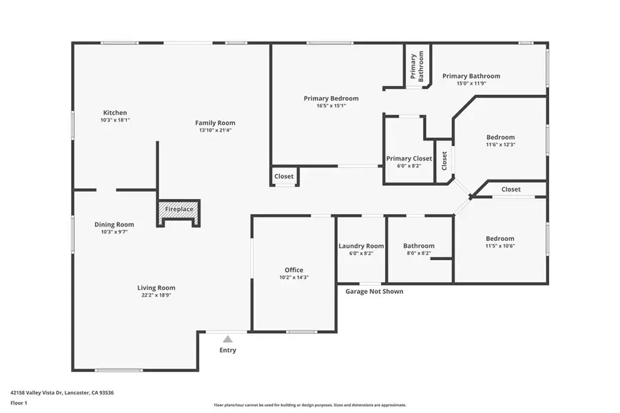 42158 Valley Vista, Lancaster, CA 93536 - #2