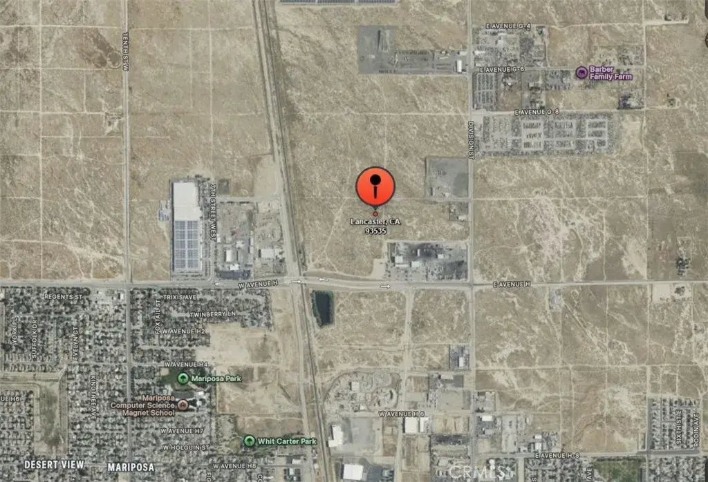 0 Division, Lancaster, CA 93535 - #1