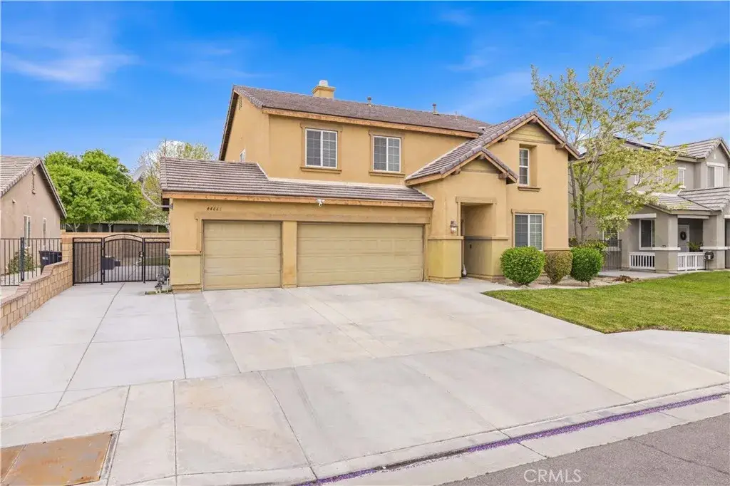 44663 Ruthron, Lancaster, CA 93536 - #1