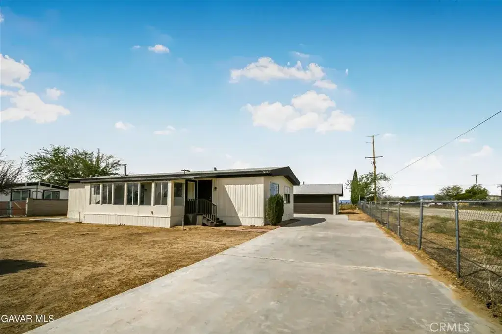 2489 55th Street West West, Rosamond, CA 93560 - #1