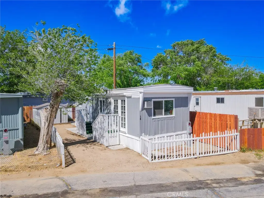 1258 W Rosamond Boulevard #14, Rosamond, CA 93560 - #1