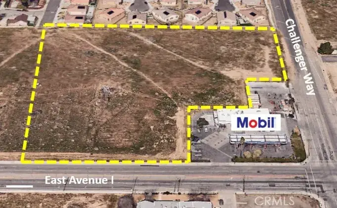 0 Cor Ave I Challenger Way, Lancaster, CA 93534 - #1