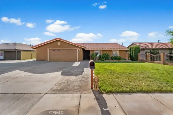 2601 Dixie Street, Rosamond, CA 93560