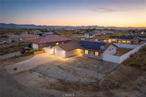 7881 Fernwood, California City, CA 93505
