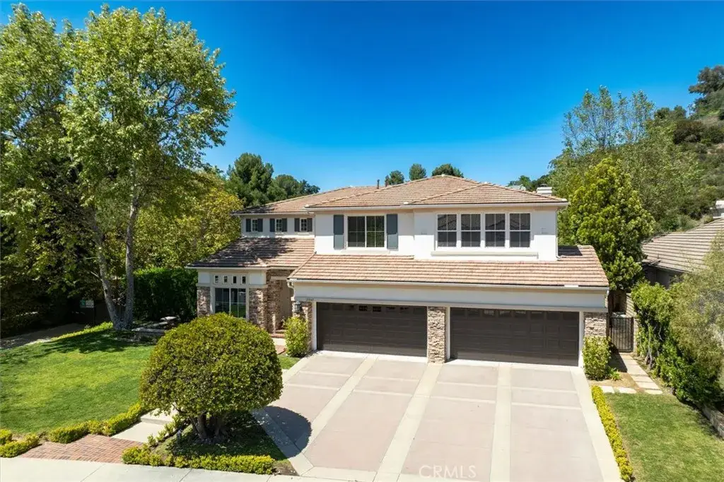 21045 Mendenhall Court, Topanga, CA 90290 - #1
