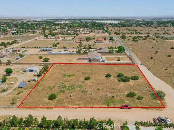 0 Corner Of O-12 And 22nd West West, Palmdale, CA 93551