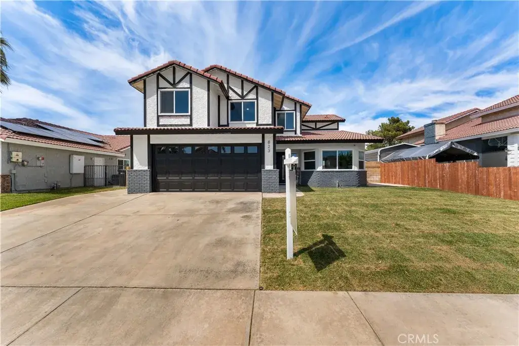 823 E Avenue J9, Lancaster, CA 93535 - #1