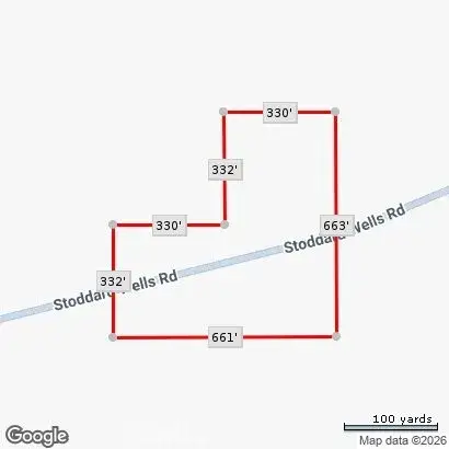0 Stoddard Wells, Apple Valley, CA 92307 - #2
