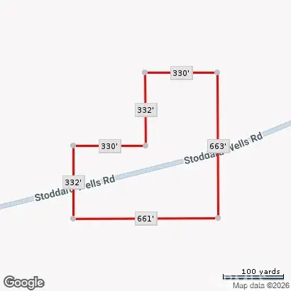 0 Stoddard Wells, Apple Valley, CA 92307 - #3