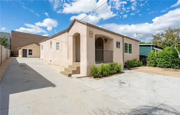 13463 Brownell, San Fernando, CA 91340