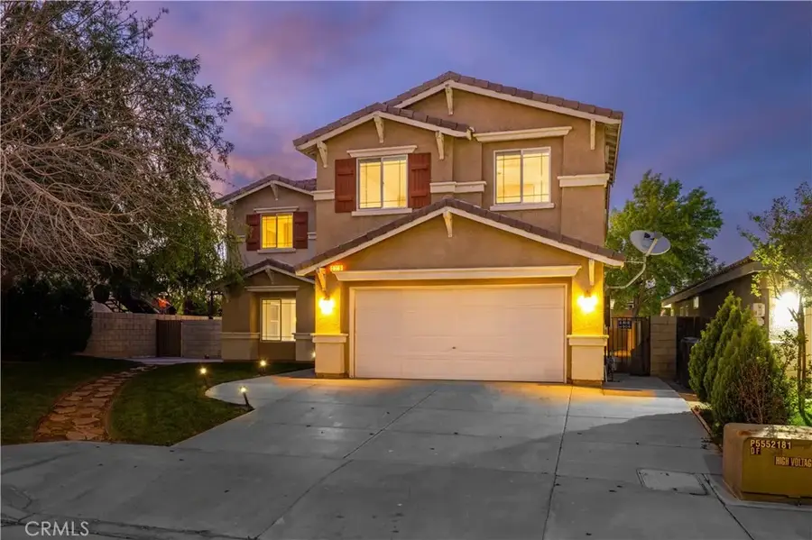 3055 Kachina Court, Lancaster, CA 93535 - #3