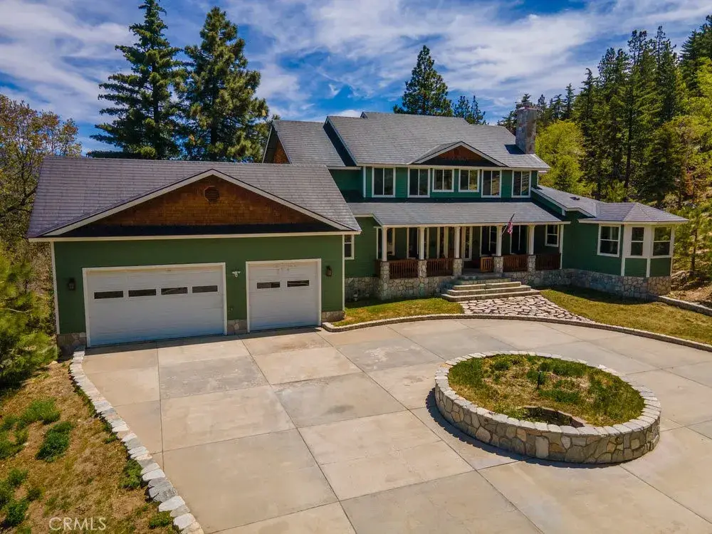32557 Pine Cone Ct A&b, Running Springs, CA 92382 - #1
