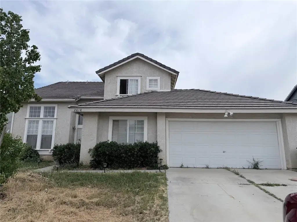 2618 Summerchase, Rosamond, CA 93560 - #1