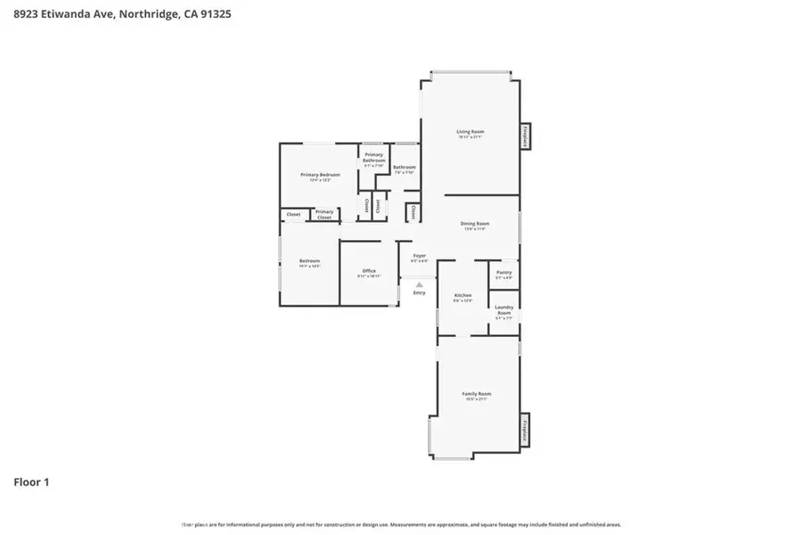 8923 Etiwanda, Northridge, CA 91325 - #3