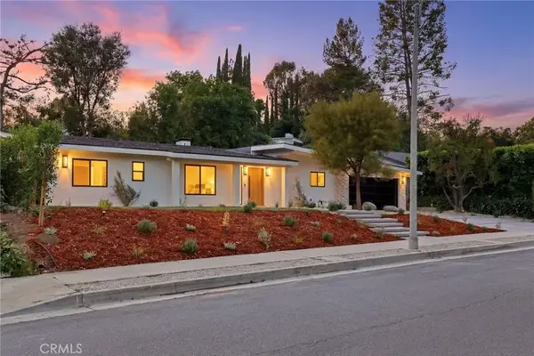 4615 El Caballero Drive, Tarzana, CA 91356