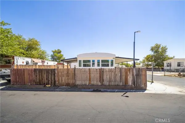 3300 15th West, Rosamond, CA 93560