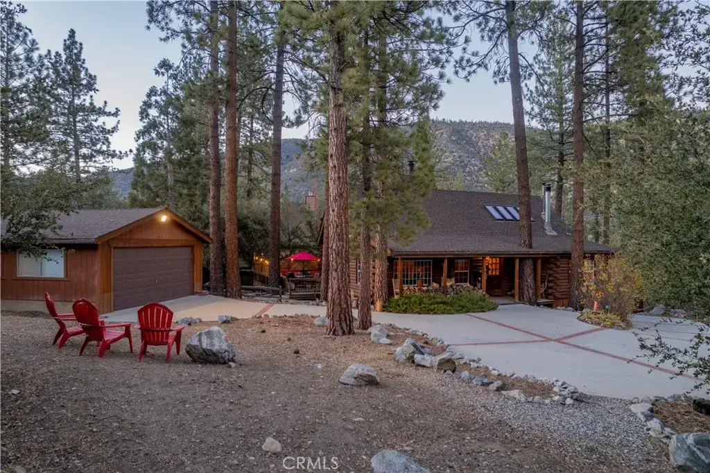 2505 Brentwood Place, Pine Mountain Club, CA 93222 - #1
