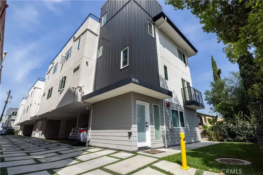 1035 N Serrano, Los Angeles, CA 90029 - #2