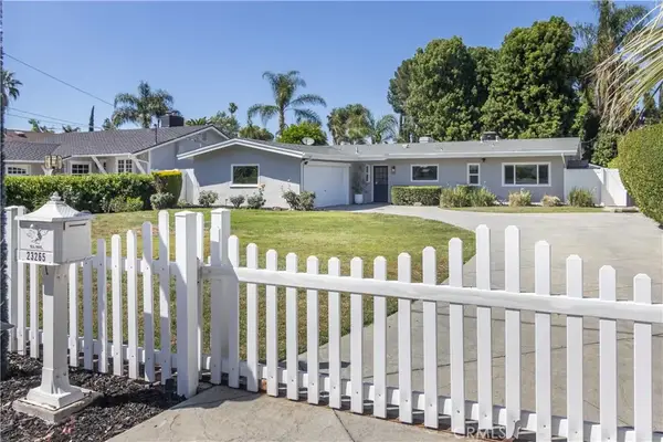 23265 Sylvan, Woodland Hills, CA 91367