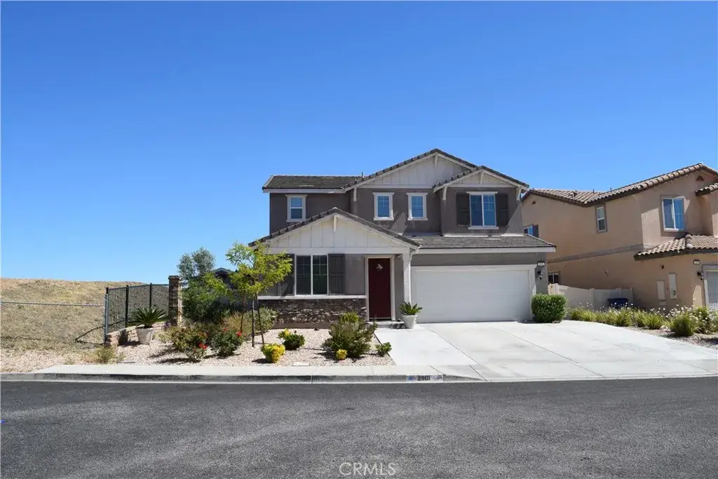 2901 Bracken Way, Palmdale, CA 93551 - #1