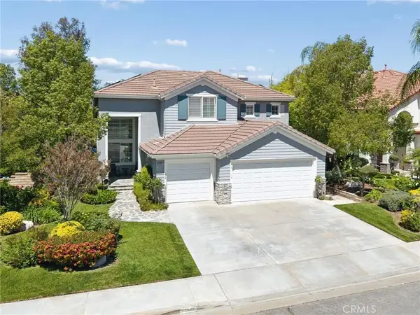 23327 Summerglen Place, Valencia, CA 91354