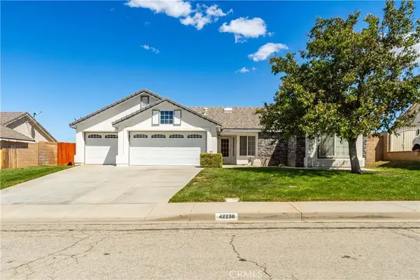 42238 58th West, Lancaster, CA 93536