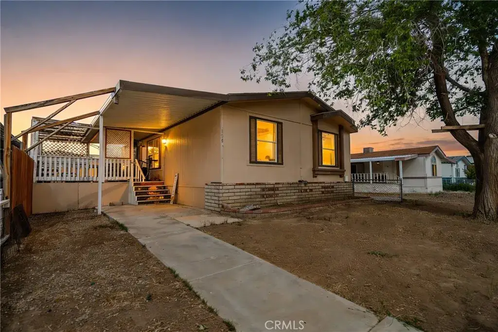 45465 25th Street East #SPC108, Lancaster, CA 93535 - #1