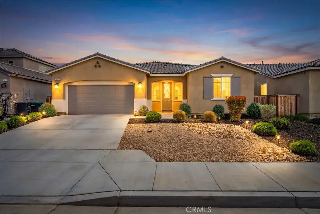 3840 Westbrook, Rosamond, CA 93560 - #1