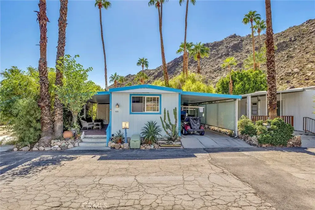 623 Cameo, Palm Springs, CA 92264 - #1