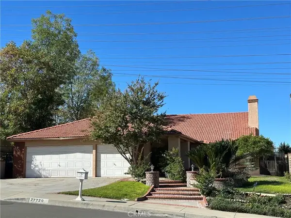 27729 Sutters Pointe, Saugus, CA 91350