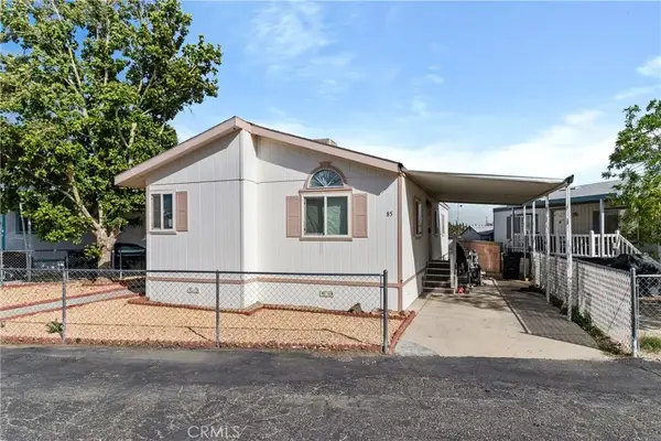 4209 W Rosamond #85, Rosamond, CA 93560
