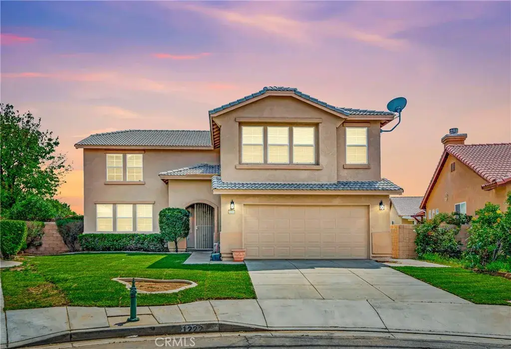 1222 W Avenue H7, Lancaster, CA 93534 - #1