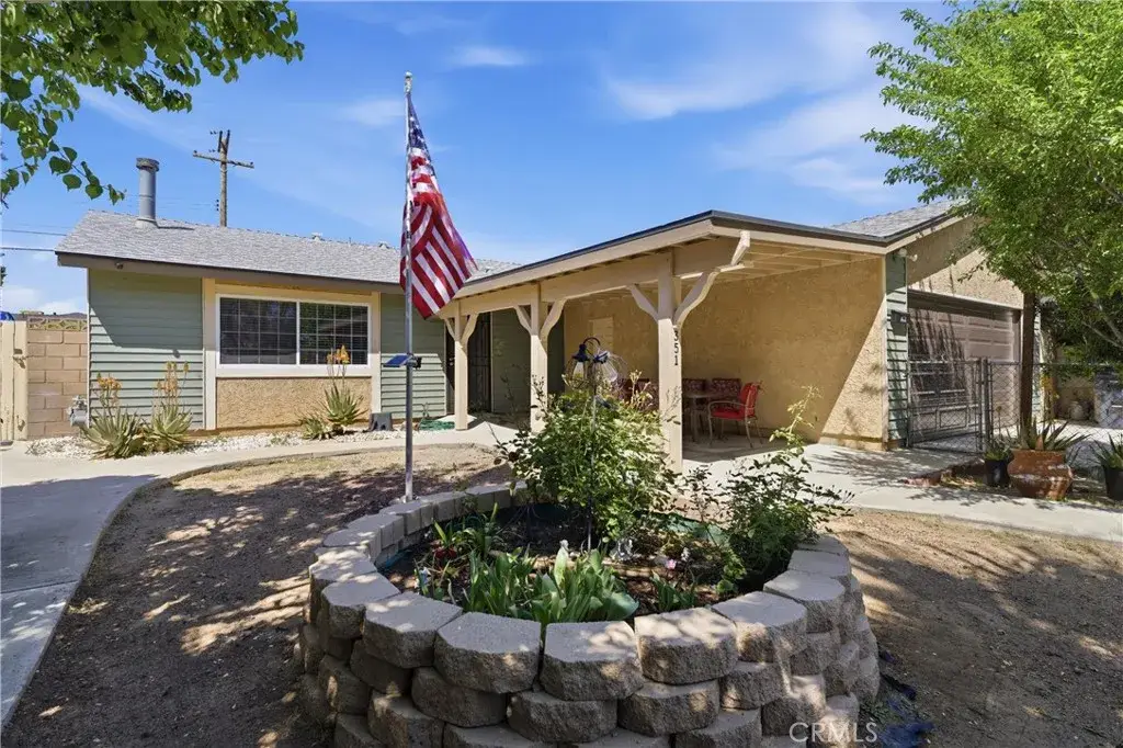 351 E Avenue J13, Lancaster, CA 93535 - #1