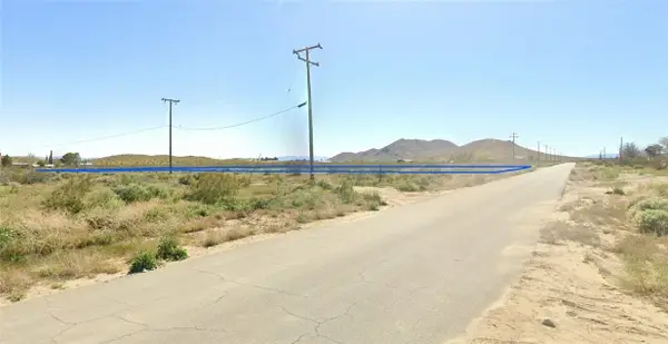 0 Sweetser, Rosamond, CA 93560