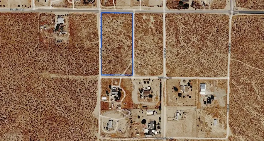 0 Sweetser, Rosamond, CA 93560 - #2