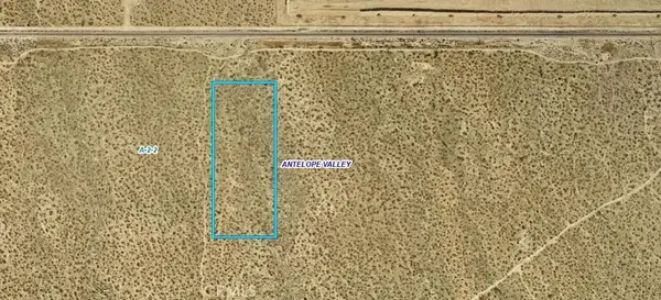 0 Avenue T-8, Pearblossom, CA 93553