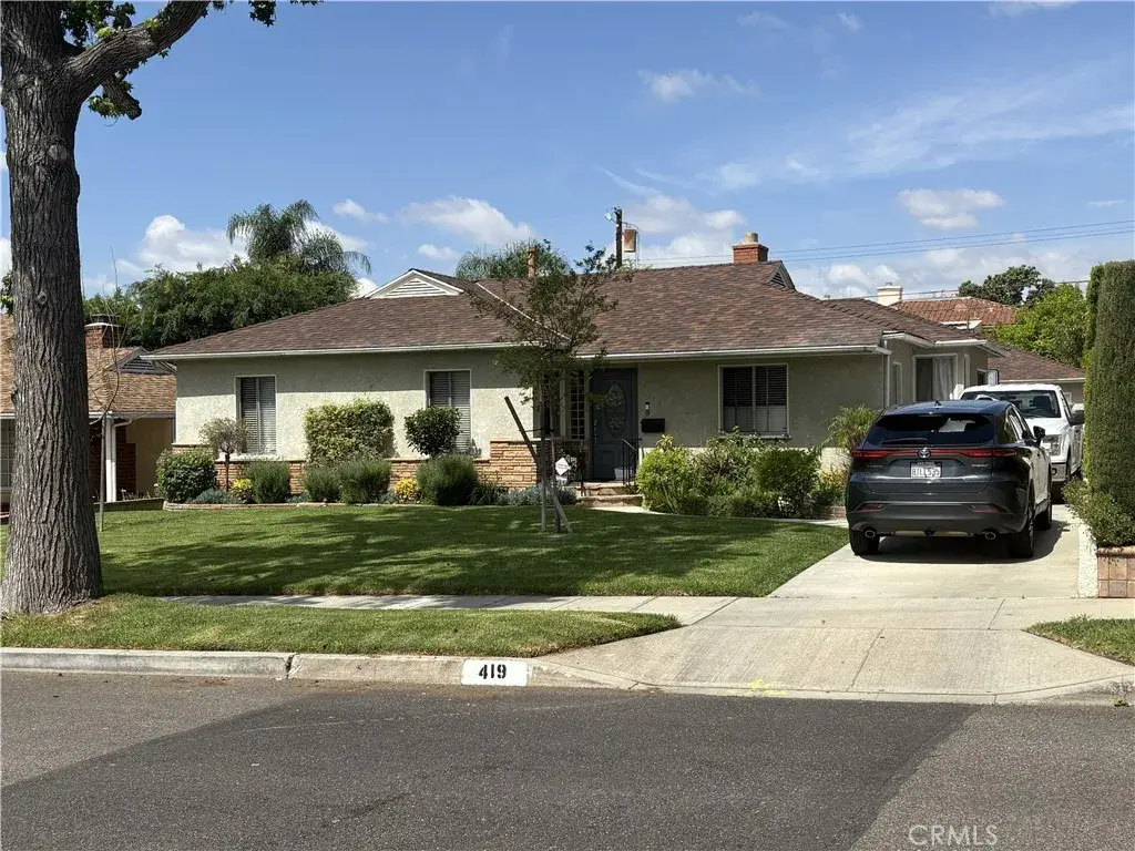 419 Tufts, Burbank, CA 91504 - #1