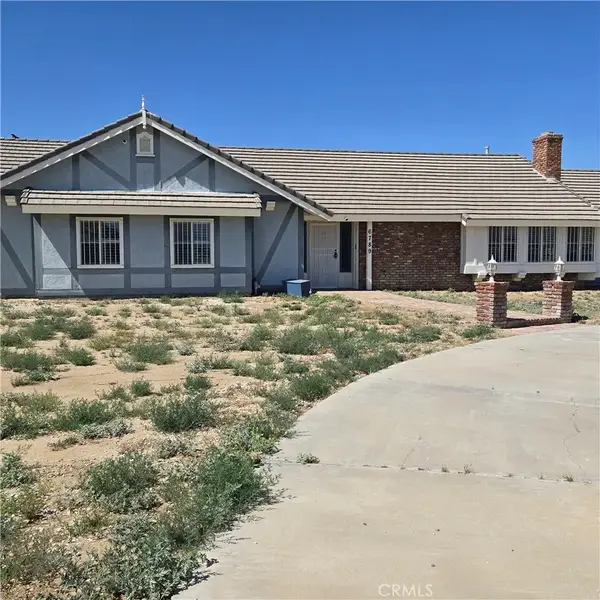 6789 6789 West Ave A, Rosamond, CA 93560