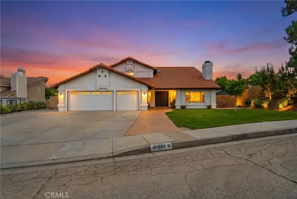 41212 Laidlaw Lane, Palmdale, CA 93551