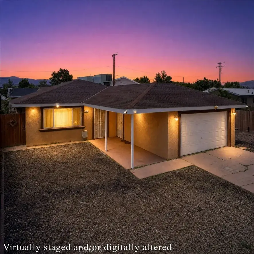21031 Orchid Drive, California City, CA 93505 - #2