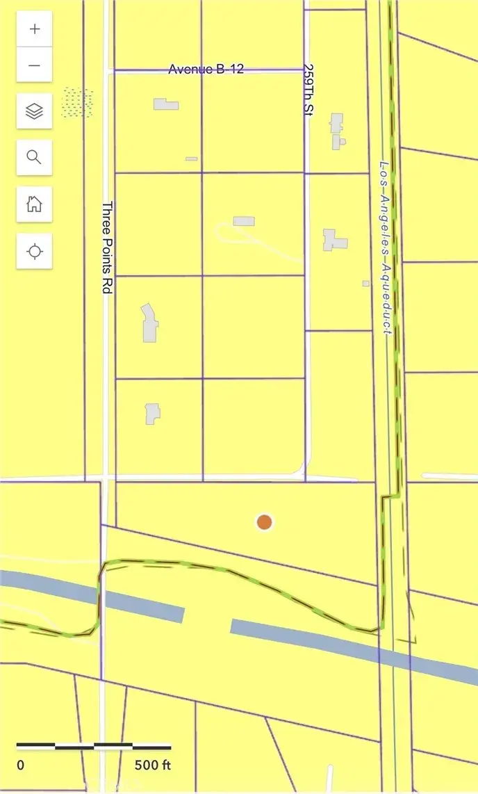 260 W. Three Pts West, Fairmont, CA 93536 - #2