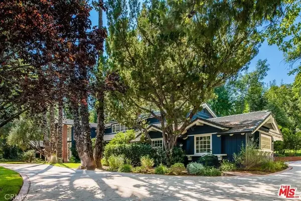 5255 Round Meadow, Hidden Hills, CA 91302