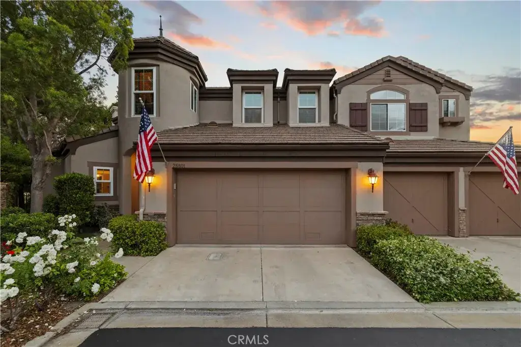 26801 Van Gogh Lane, Valencia, CA 91355 - #1